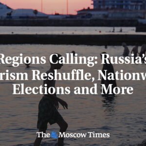 Volajúce regióny: Ruské preusporiadanie cestovného ruchu, celoštátne voľby a ďal...