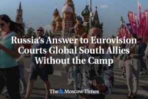 Ruská odpoveď na Eurovíziu si získava spojencov globálneho Juhu bez pompéznosti