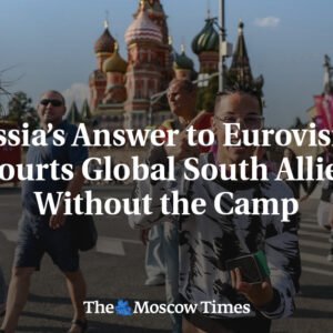 Ruská odpoveď na Eurovíziu si získava spojencov globálneho Juhu bez pompéznosti