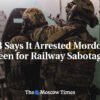 FSB tvrdí, že zatkla dospievajúceho z Mordvinska za sabotáž železnice