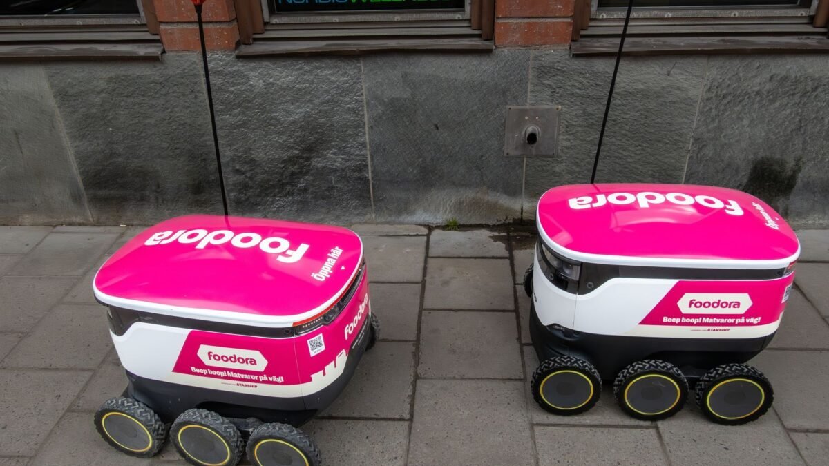 A kuriéri nebudú mať čo jesť.