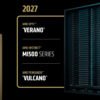 AMD Megapod vyzve Nvidia Superpod s 256 GPU Instinct MI500
