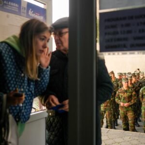 V Moldavsku sa skončili kľúčové voľby.