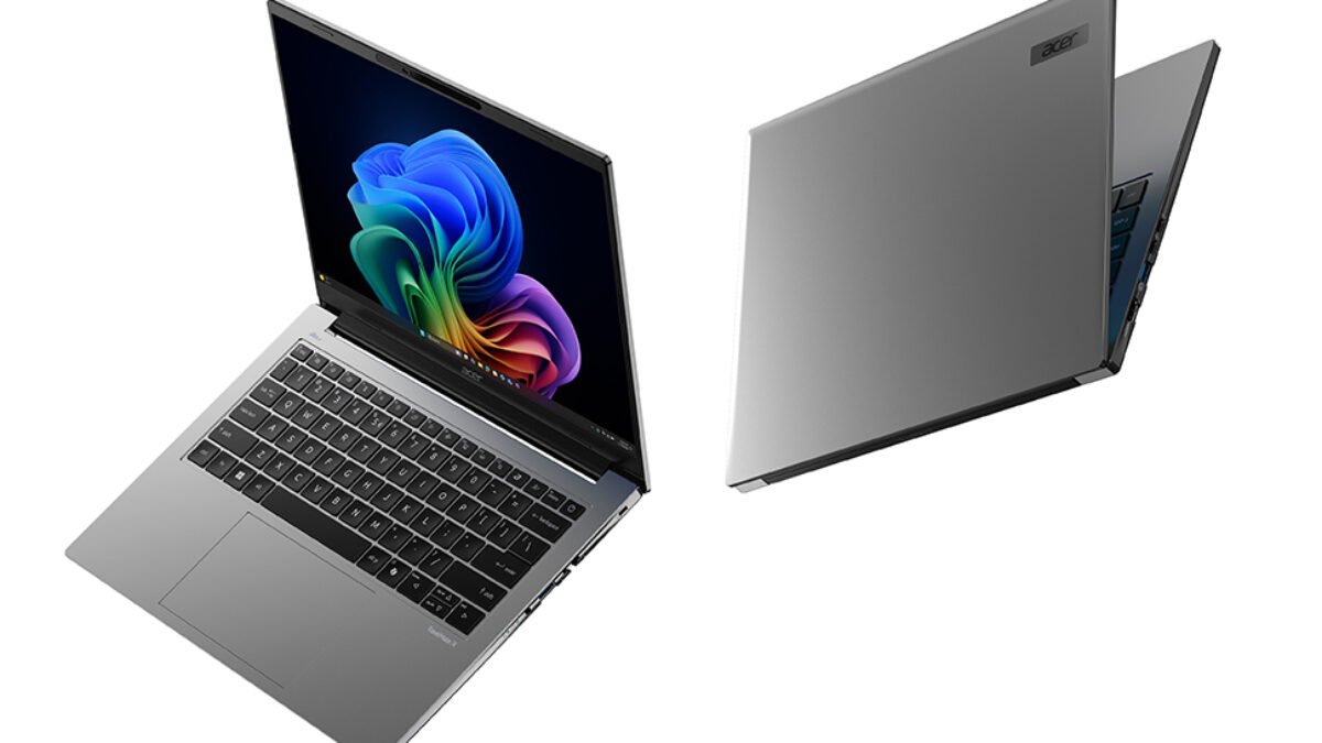 Acer predstavil superľahký AI laptop Travelmate X4 s OLED displejom Acer predstavil superľahký AI laptop Travelmate X4 s OLED displejom a Wi-Fi 7