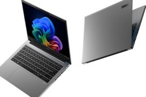 Acer predstavil superľahký AI laptop Travelmate X4 s OLED displejom a Wi-Fi 7
