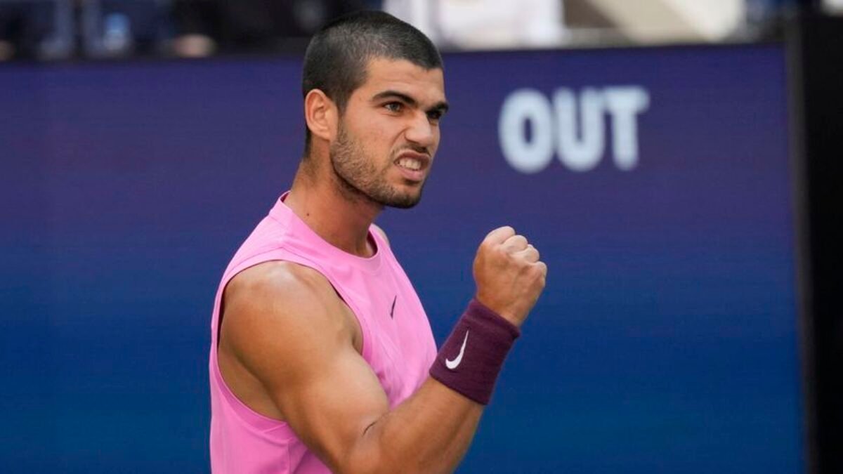 Alcaraz vo finále: Djokovič bez šance na set