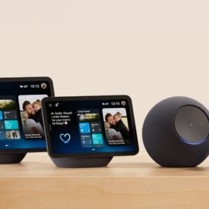 Amazon predstavil 4 nové Echo reproduktory s AI: Kompletný prehľad a ceny