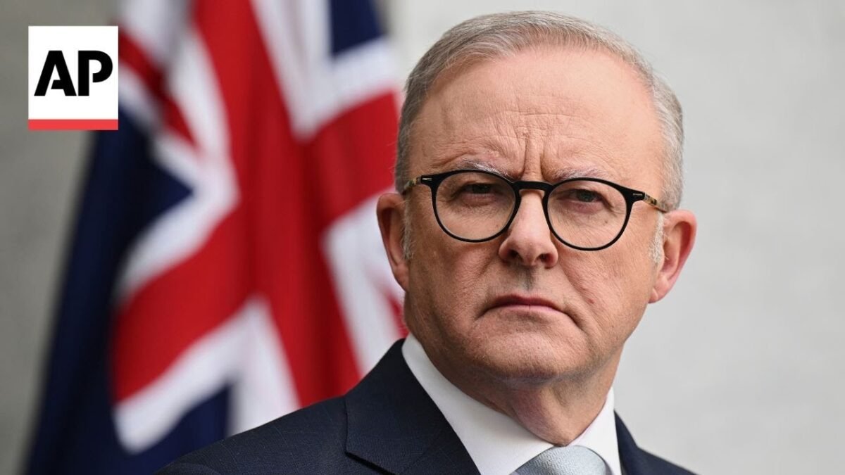 Austrália obviňuje Irán z organizovania antisemitských útokov a vyhosťuje veľvyslanca Austrália obviňuje Irán z organizovania antisemitských útokov a vyhosťuje veľvyslanca