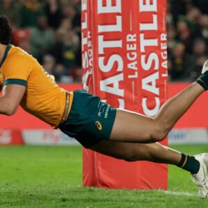 Austrália vs. Argentína: Ako sledovať Rugby Championship 2025 online naživo odki...