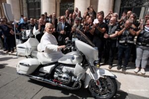 BMW R 18 Transcontinental