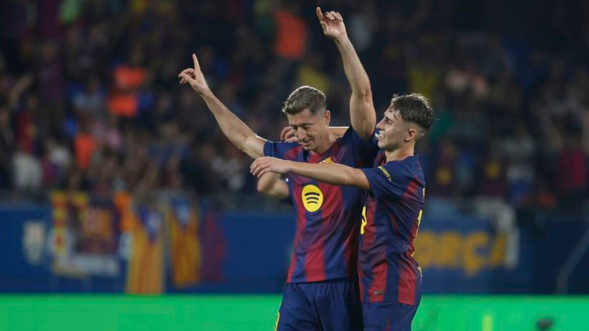 Barcelona rozdrvila Valenciu v druhom polčase, góly si rozdelili traja hráči