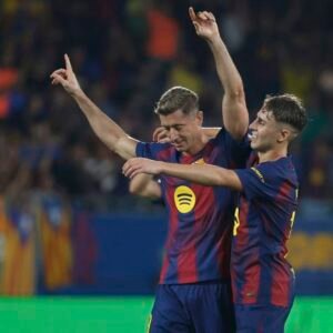 Barcelona rozdrvila Valenciu v druhom polčase, góly si rozdelili traja hráči