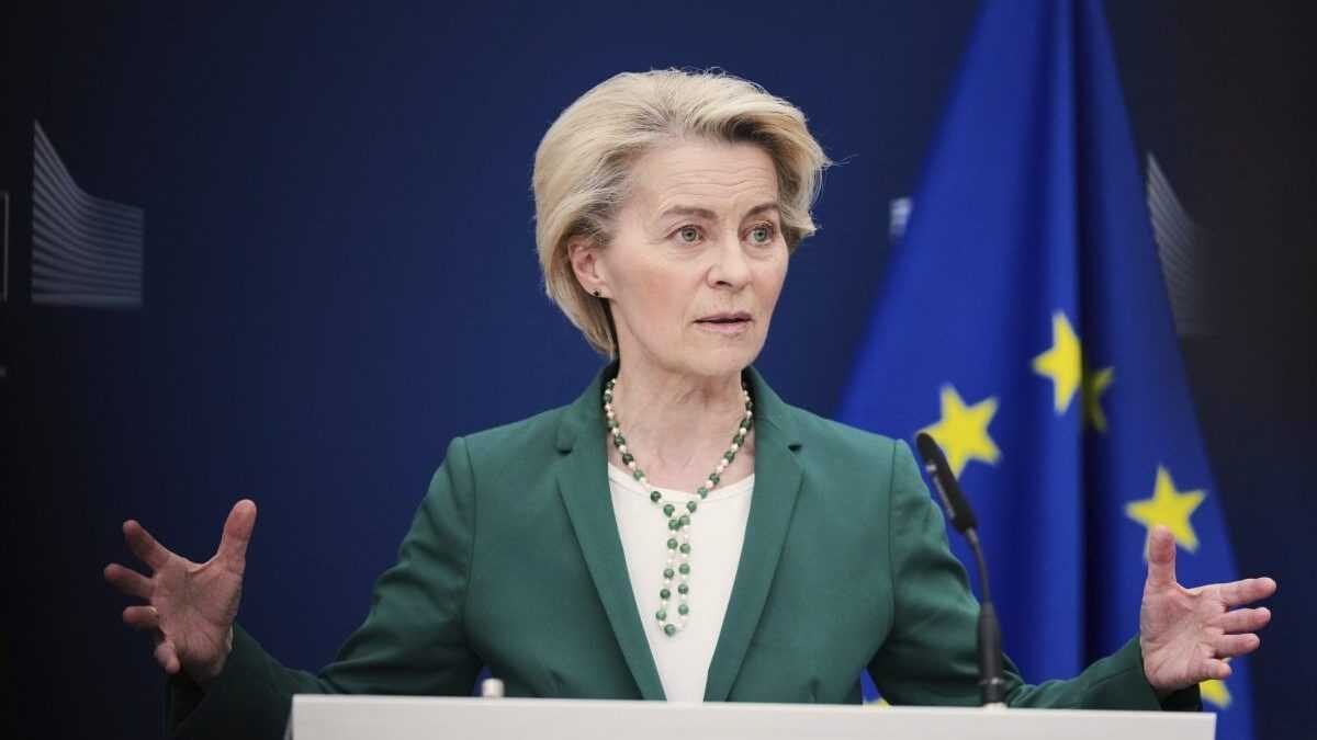 EK predložila členským štátom 19. balík sankcií proti Rusku.