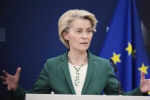 EK predložila členským štátom 19. balík sankcií proti Rusku.