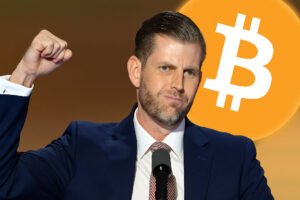 Bitcoin prudko stúpa nad $114 tisíc, Eric Trump predpovedá „neuveriteľný&#...