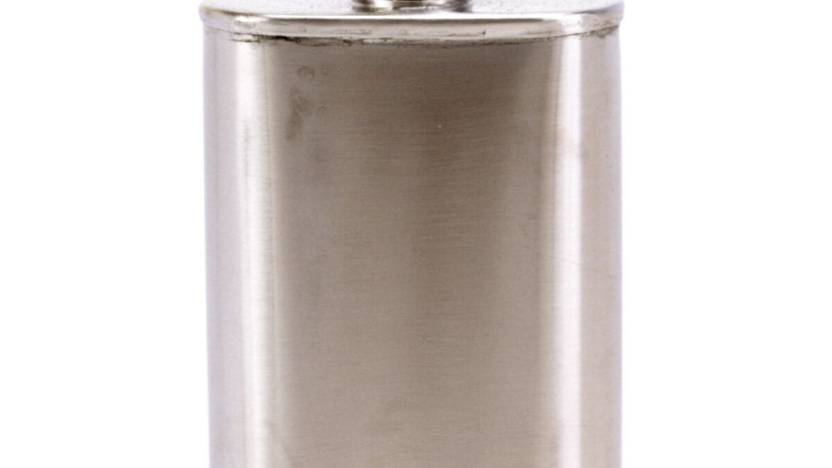 Bromwell Stealth Flask: Nenápadná ploskačka