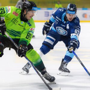 * Bystrica deklasovala Zvolen v derby, Žilina zmietla Nitru
* Derby pre Byst...