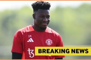 André Onana predviedol skvelú asistenciu pre Trabzonspor.