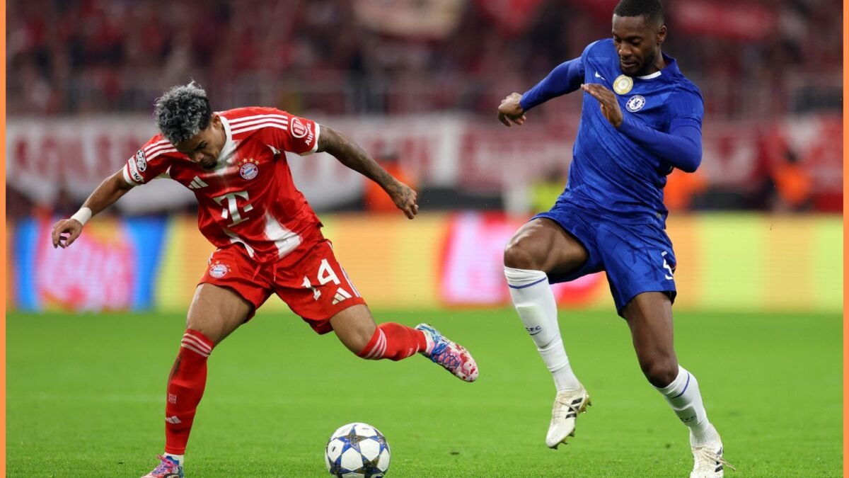 Tosin Adarabioyo trvá na tom, že Blues nie sú príliš mladí.
