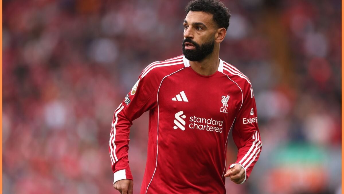 Mohamed Salah sa vyjadruje o ťažkostiach pri hre s Hugom Ekitikom.