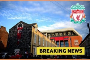Liverpool kontaktoval Ryana Gravenbercha ohľadom novej zmluvy.