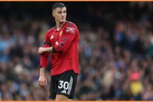 Hviezdny hráč Man United Benjamin Šeško prelomil mlčanie po víťazstve nad Chelse...