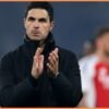 Mikel Arteta pochválil Nicka Popea z Newcastlu po neskorom víťazstve.