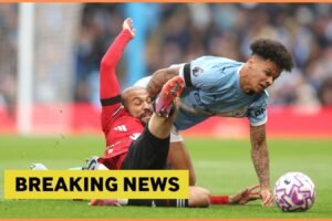 Leeds utrpel ranu v nádejach na získanie hviezdy Man City v januári.