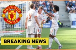 Man United má stále záujem o prestup Harryho Kanea.