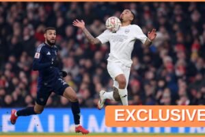 Gabriel Jesus má dvoch záujemcov o prestup z Premier League.