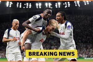 Tottenham varovaný pred prestupom Lucasa Bergvalla do Realu Madrid.