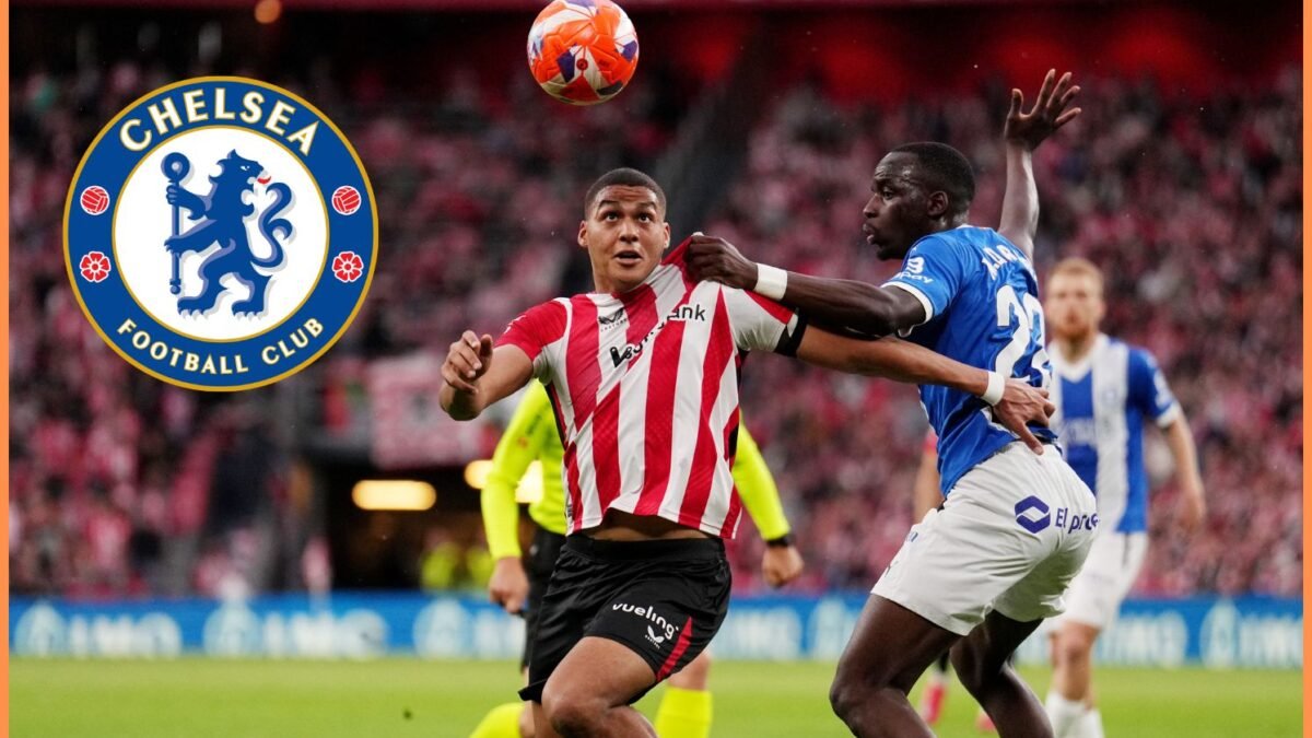 Chelsea má záujem o prestup Maroana Sannadiho z Athletica Bilbao.