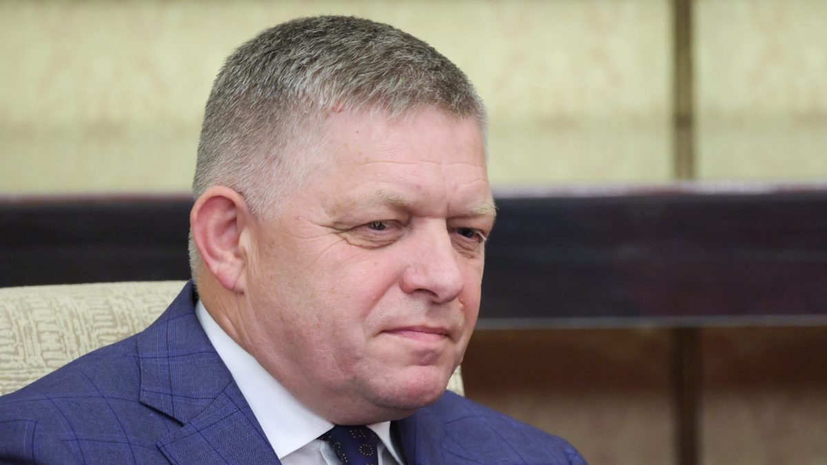 Premiér Fico v piatok odcestuje na Ukrajinu za Zelenským.