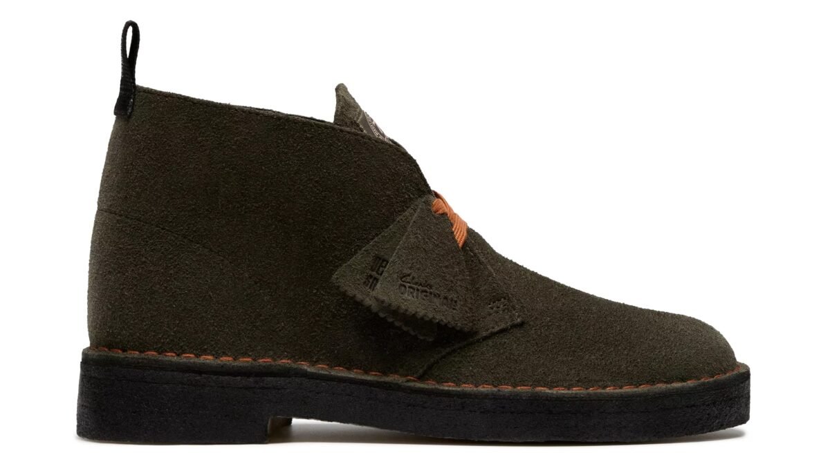 Clarks Desert Boots: 75. výročie
