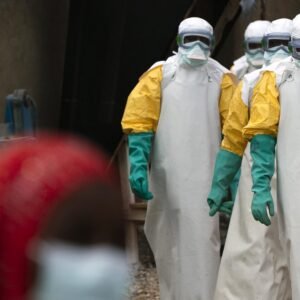 V Afrike opäť zabíja ebola.