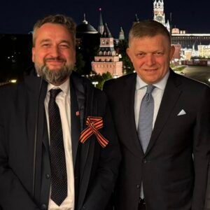 DRUHÝKRÁT SI SA NARODIL, ABY SI BOJOVAL – ZA SLOVENSKO A ZA MIER