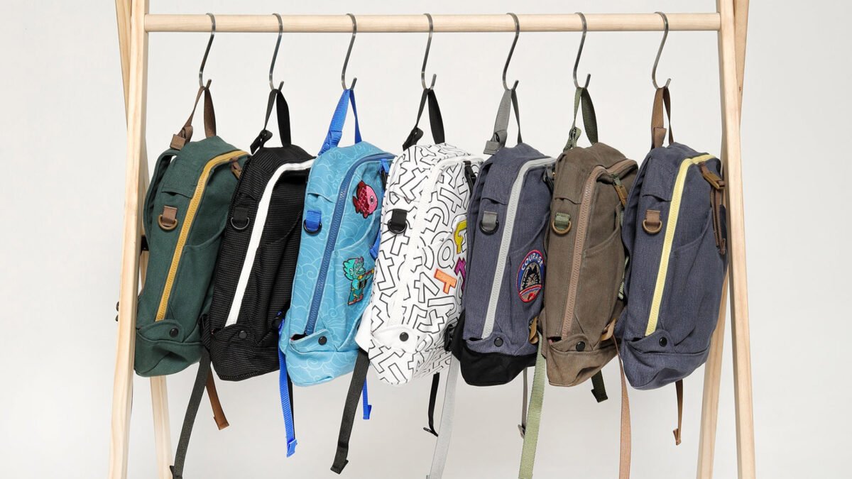 DSPTCH Aero Blina Pack