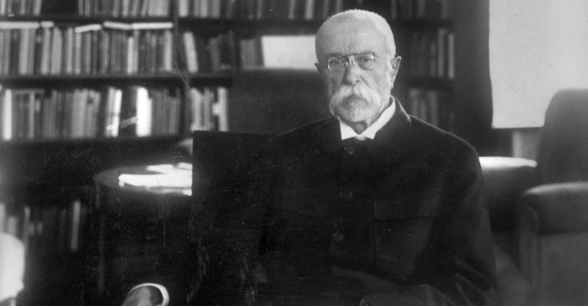 Dejte Němcům, co si zaslouží, ale ne více. Masaryk ve svém tajemném dopisu označuje Hlinku za hlupáka