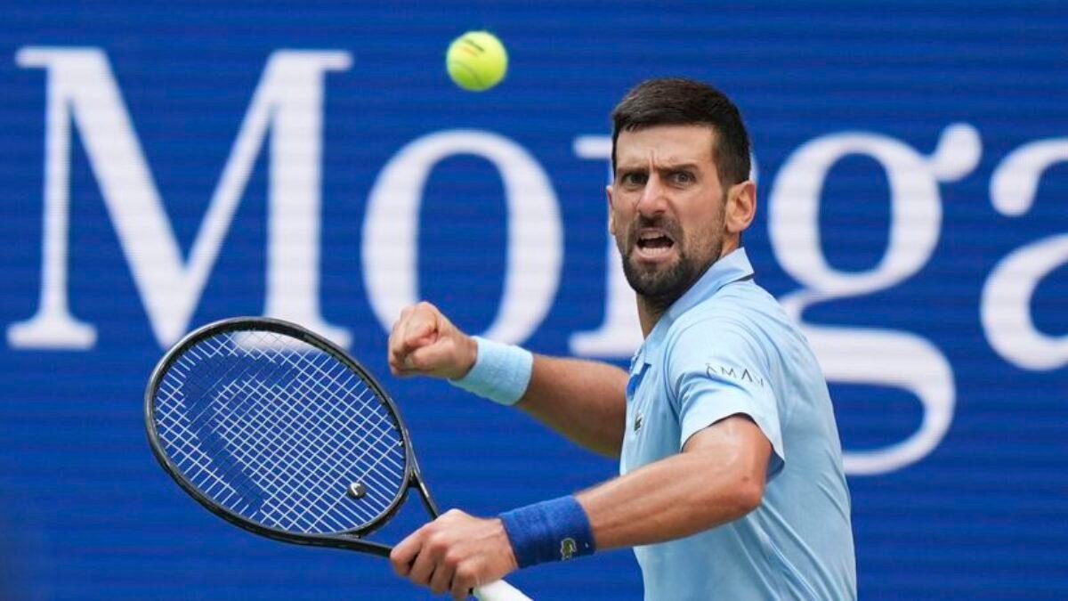 Djokovič fanúšikom v New Yorku: Kedysi ste ma vypískali, teraz vás počujem