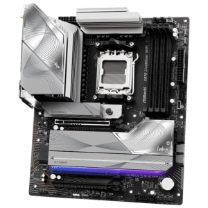 Do tejto ATX dosky ASRock zapojíš 25 USB, no 10 je USB 2.0 – hanba v roku 2025!