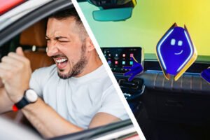 Do zúfalstva: 6 otravných inovácií elektromobilov, ktoré nikto nechcel