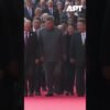 Dožijú sa ľudia 150 rokov: Nečakané momenty so Xi, Putinom a Kimom zachytené mik...