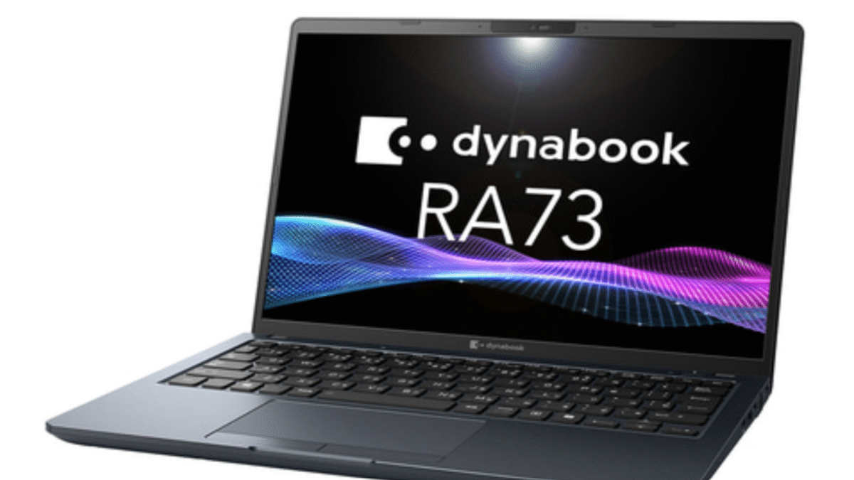 Dynabook RA73/VY: Najľahší AMD laptop v Japonsku, dúfame v celosvetovú Dynabook RA73/VY: Najľahší AMD laptop v Japonsku, dúfame v celosvetovú dostupnosť