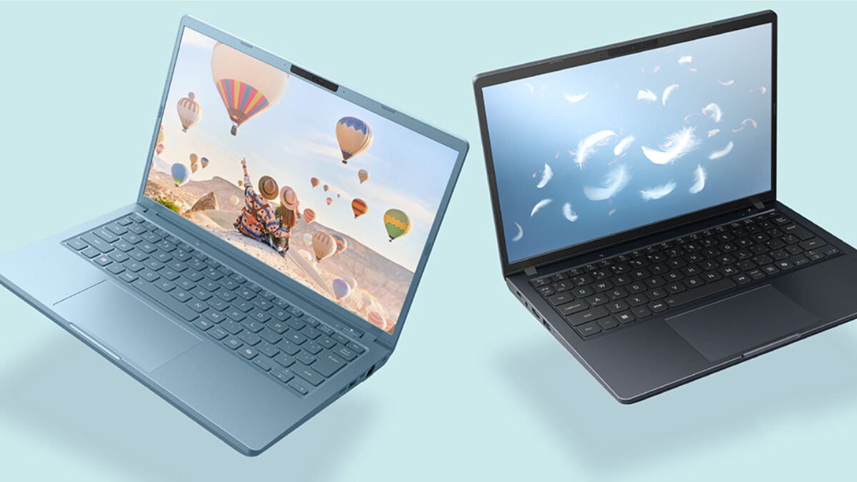 Dynabook uviedol na trh trojicu ľahkých notebookov: neuveriteľných 849 g!