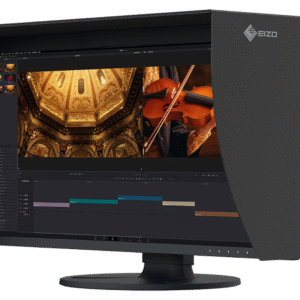 Eizo 4K monitor s jedinečnou 5-ročnou zárukou