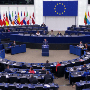 Europarlament diskutoval o stave právneho štátu na Slovensku.