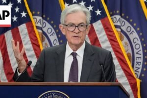 Federálna rezervná banka znížila svoju kľúčovú úrokovú sadzbu prvýkrát v tomto r...