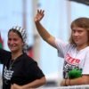 Flotila lodí s pomocou sa pokúša prelomiť izraelskú blokádu Gazy