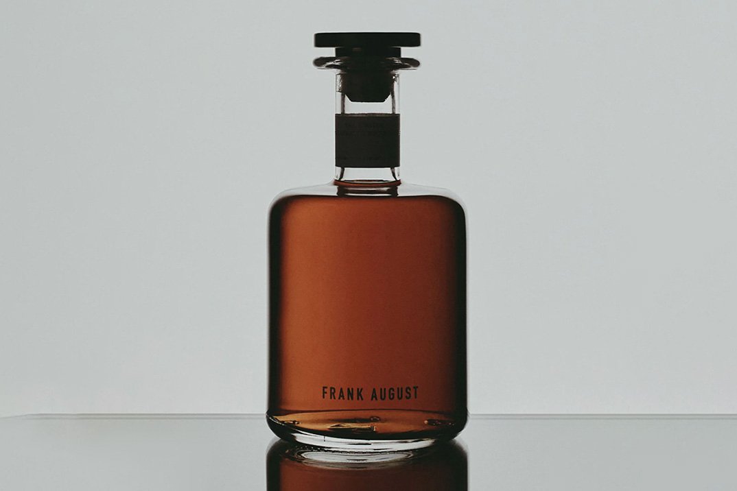 Frank August Small Batch 2025 Award 0 Hero