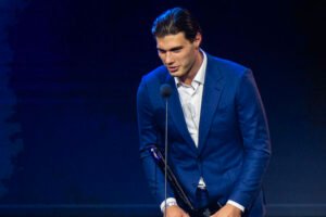 Gáborík opäť reaguje na Slafkovského rok staré slová